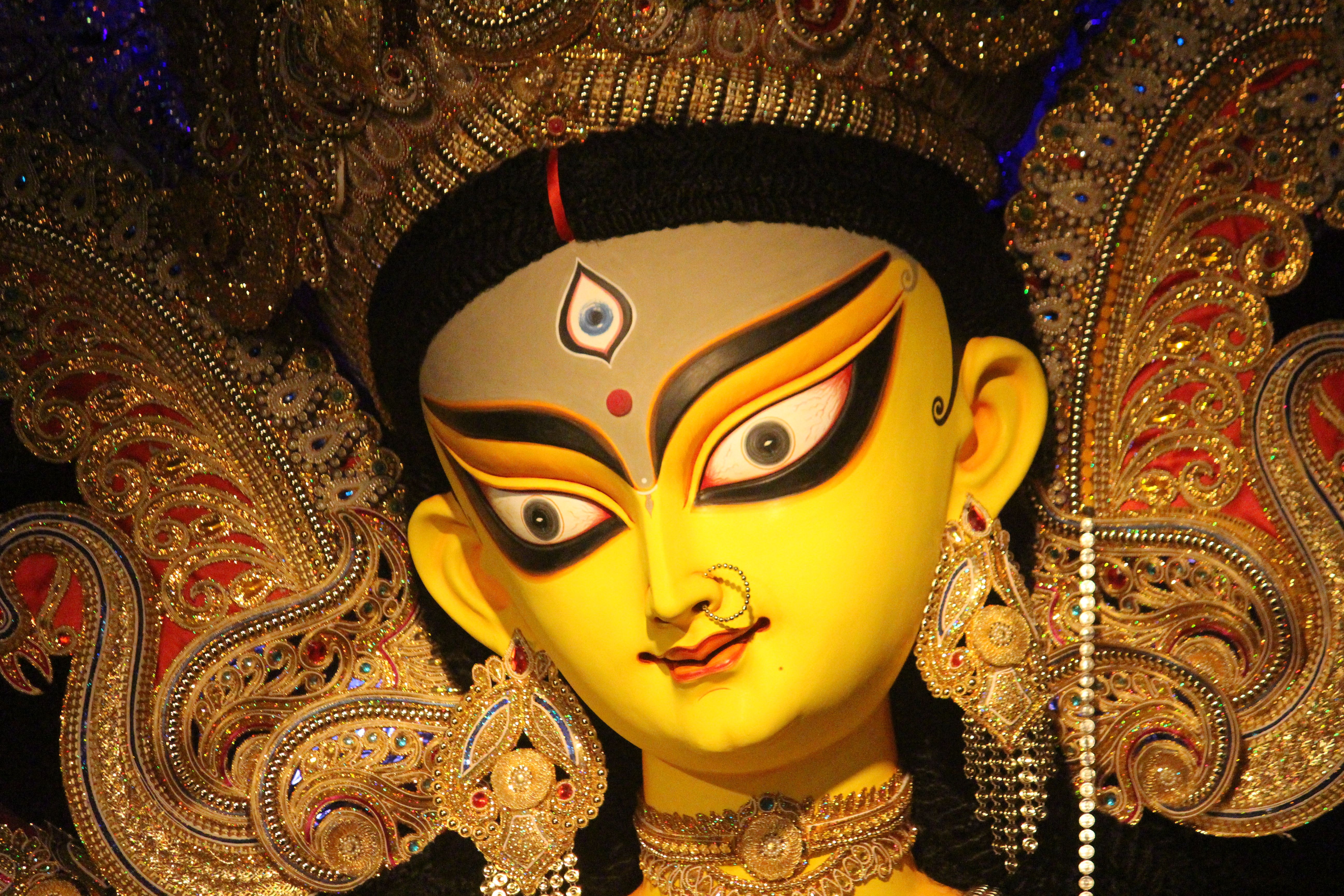 Durga Puja Pandal Hopping Guide — Bangalore